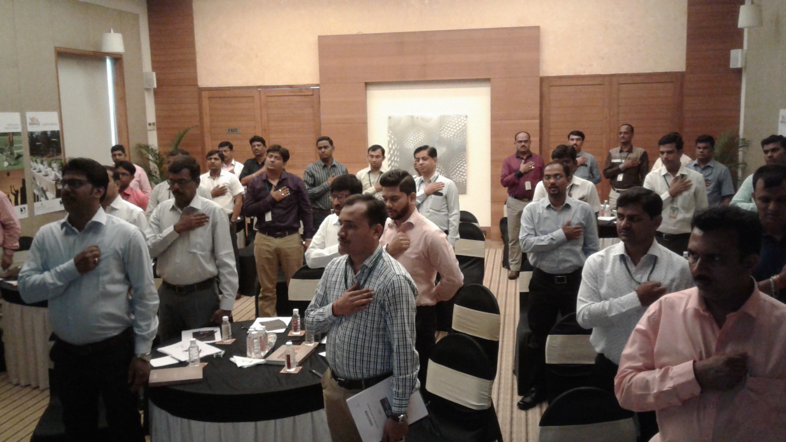 Team Building Activity